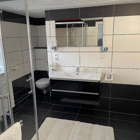 Gaestehaus Zum Salztrippler Rumbach Luaran gambar