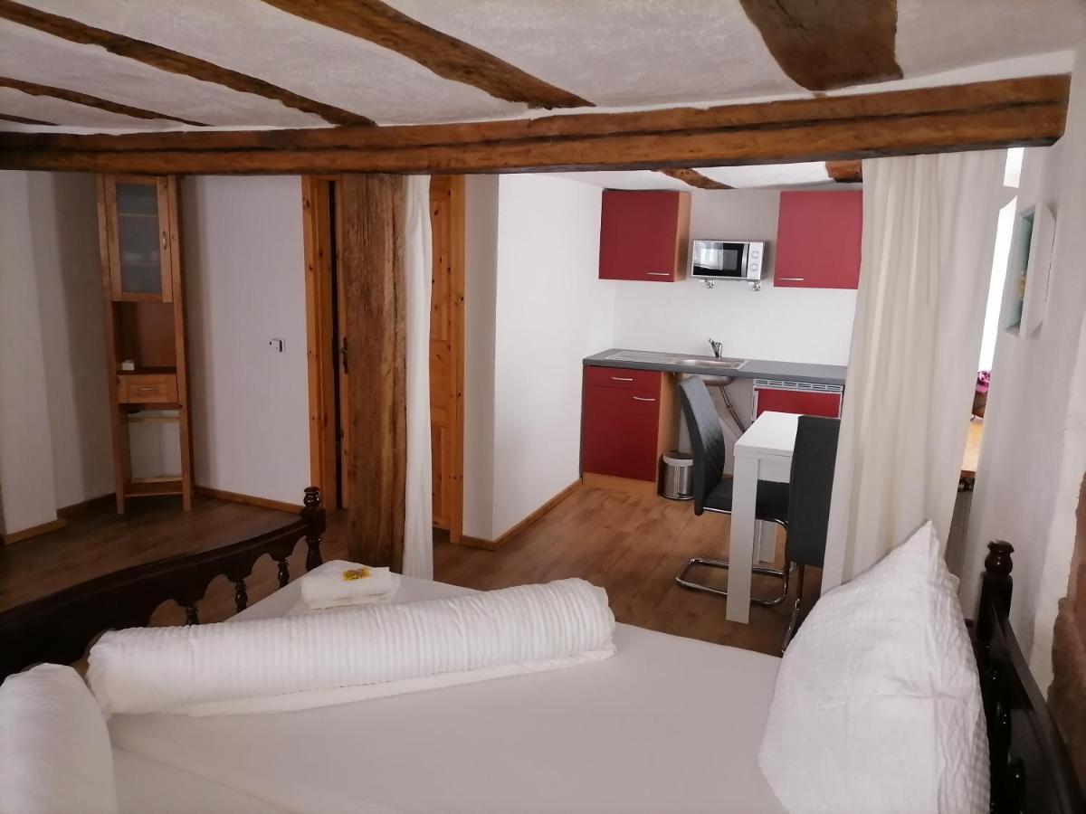 Gaestehaus Zum Salztrippler Rumbach Luaran gambar
