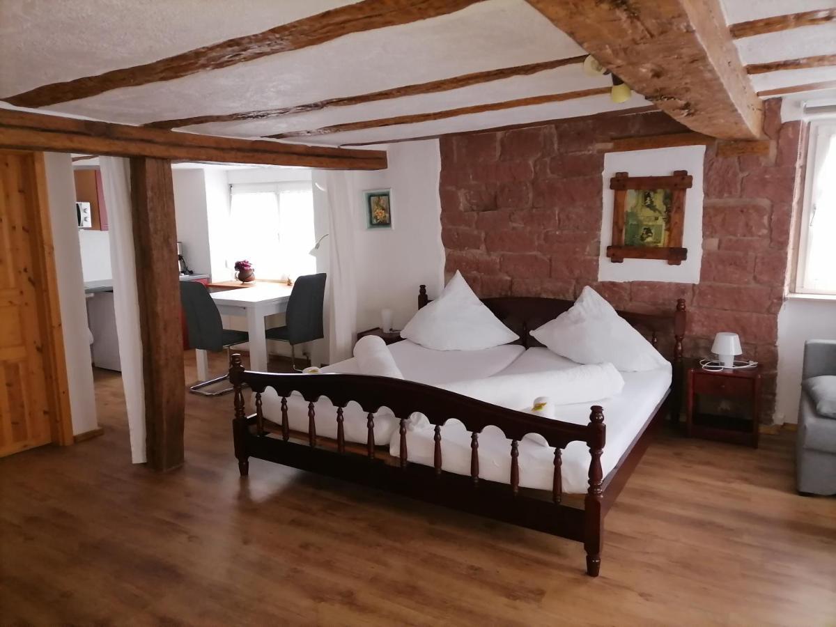 Gaestehaus Zum Salztrippler Rumbach Luaran gambar