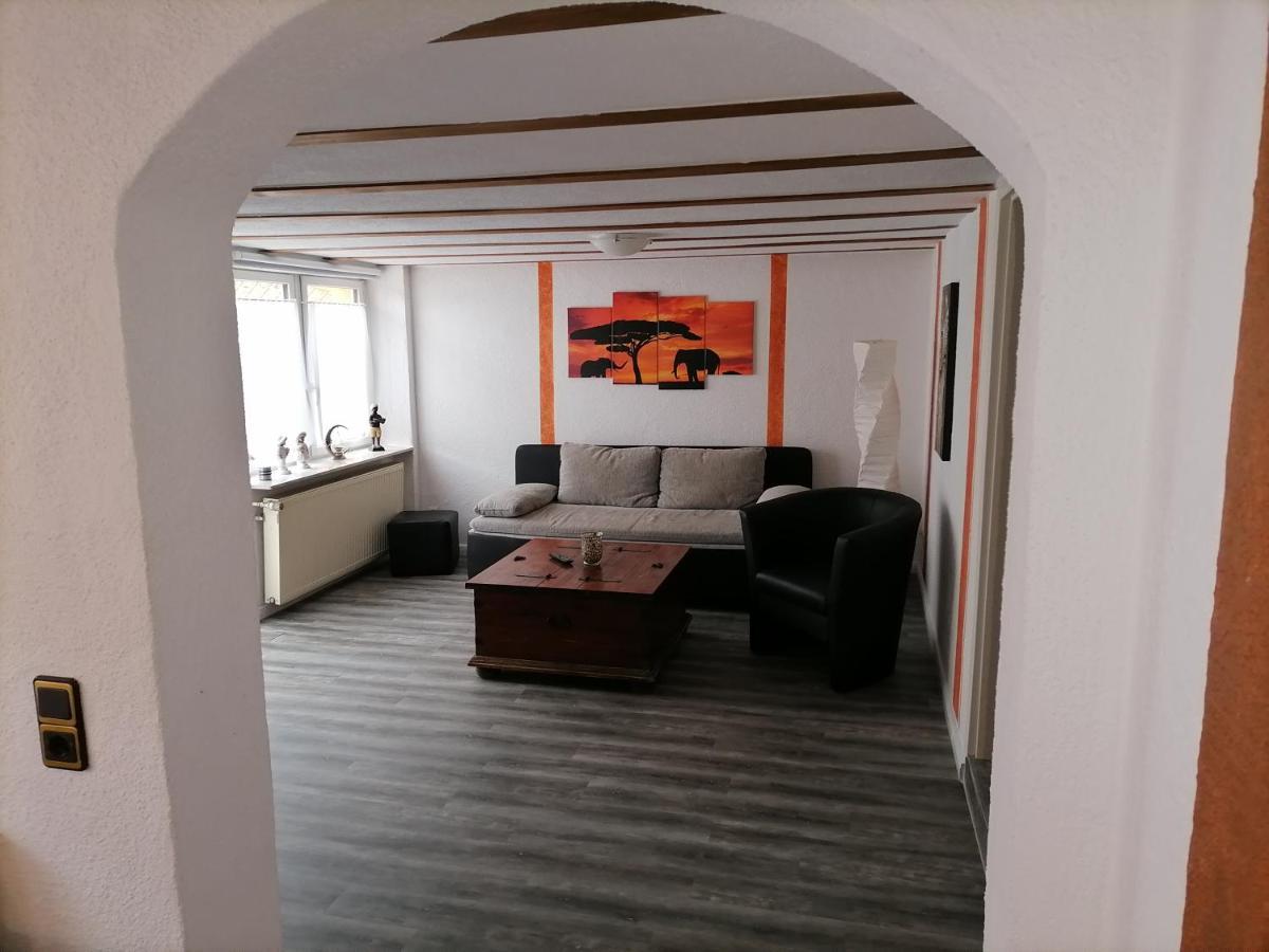 Gaestehaus Zum Salztrippler Rumbach Luaran gambar
