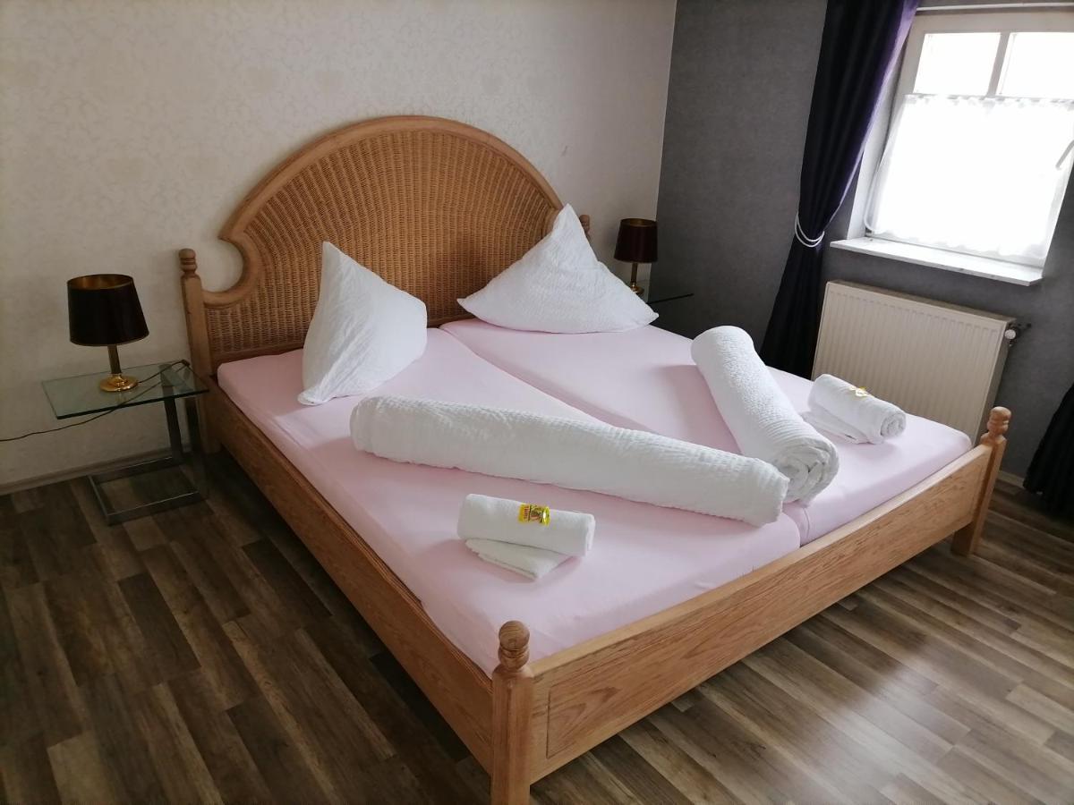 Gaestehaus Zum Salztrippler Rumbach Luaran gambar