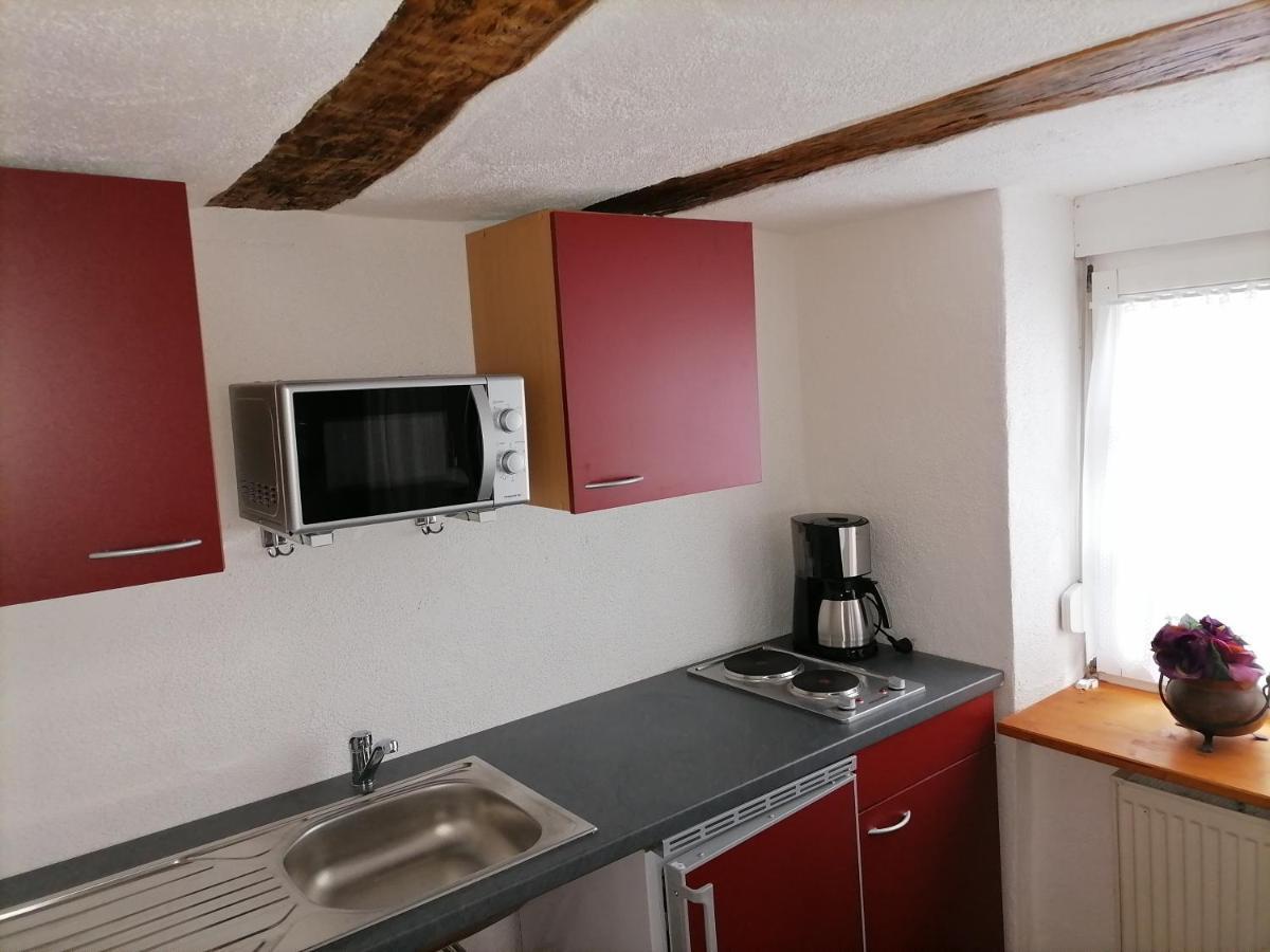 Gaestehaus Zum Salztrippler Rumbach Luaran gambar