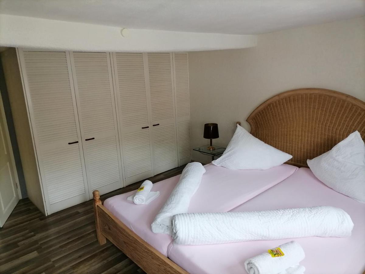Gaestehaus Zum Salztrippler Rumbach Luaran gambar