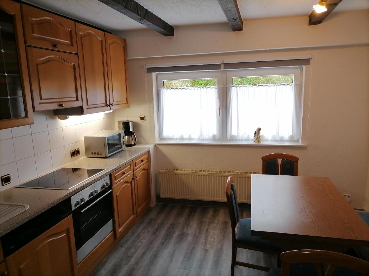Gaestehaus Zum Salztrippler Rumbach Luaran gambar