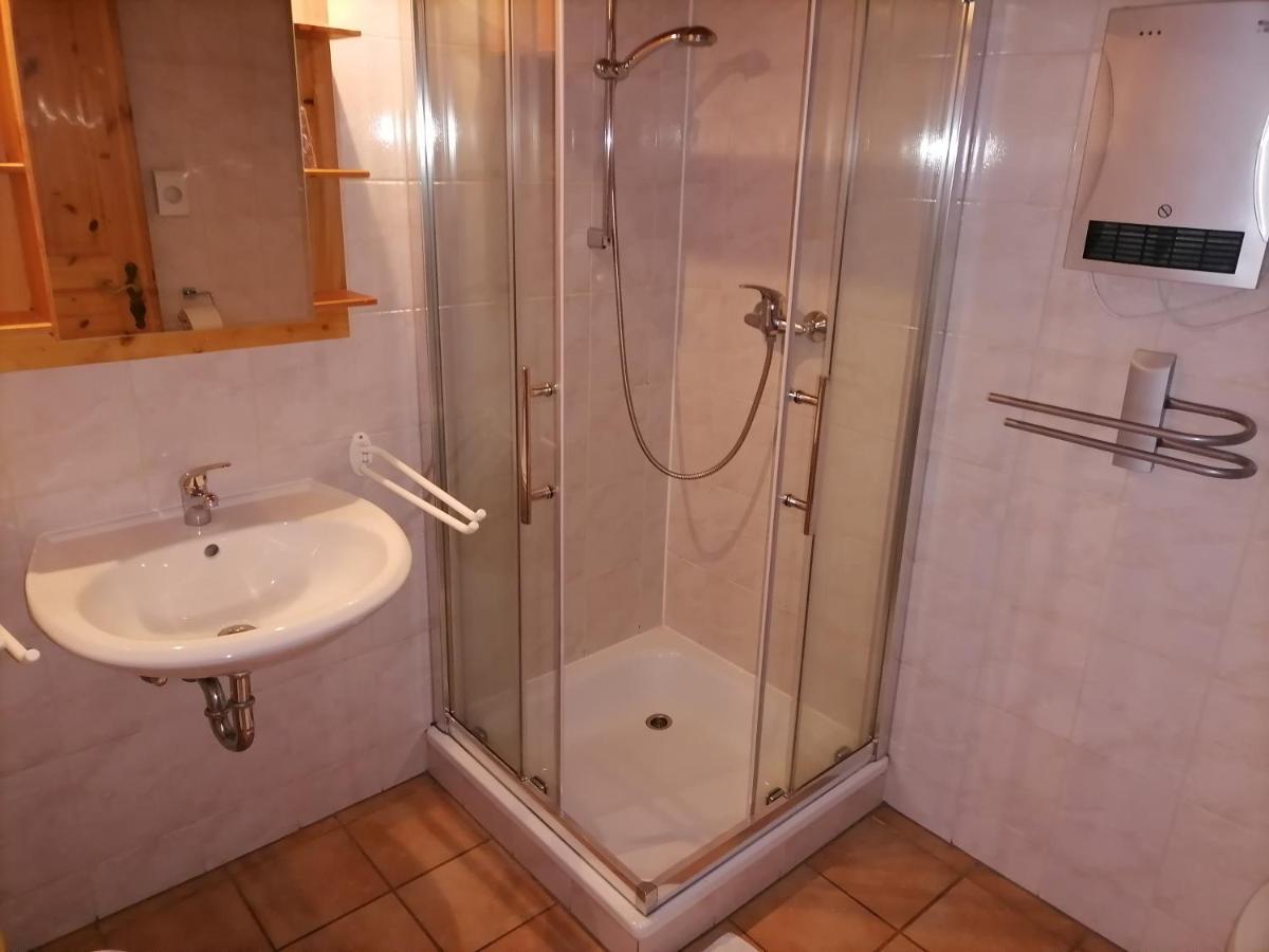 Gaestehaus Zum Salztrippler Rumbach Luaran gambar
