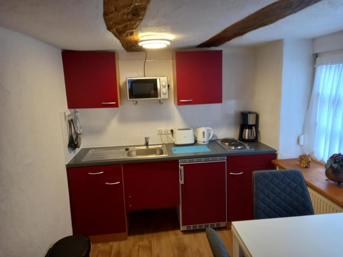 Gaestehaus Zum Salztrippler Rumbach Luaran gambar