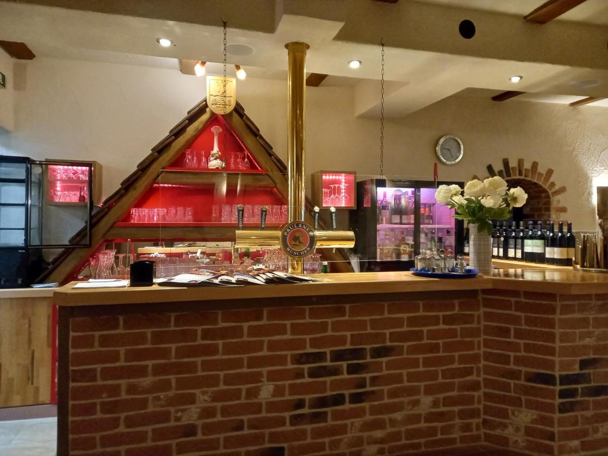 Gaestehaus Zum Salztrippler Rumbach Luaran gambar