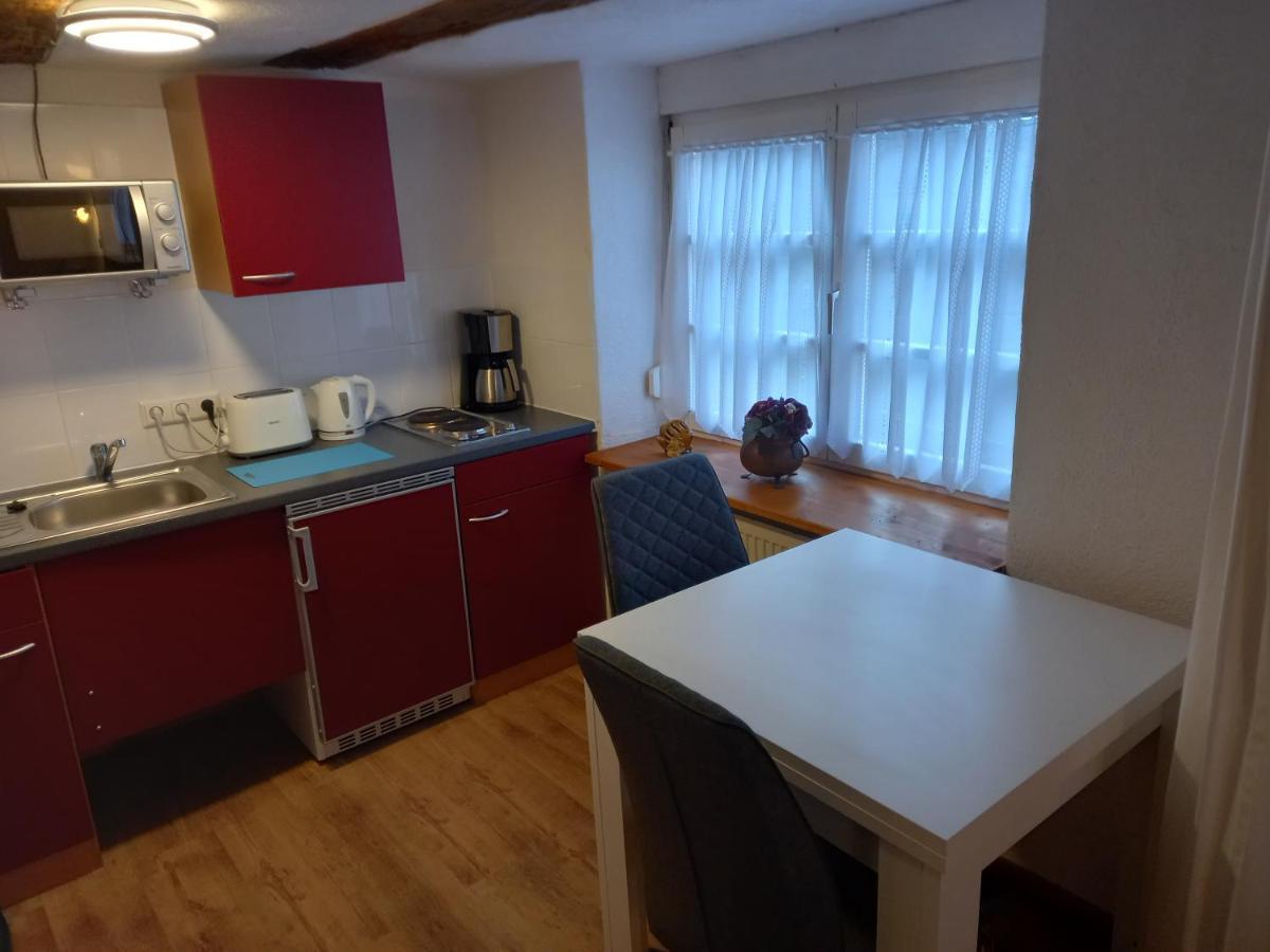 Gaestehaus Zum Salztrippler Rumbach Luaran gambar